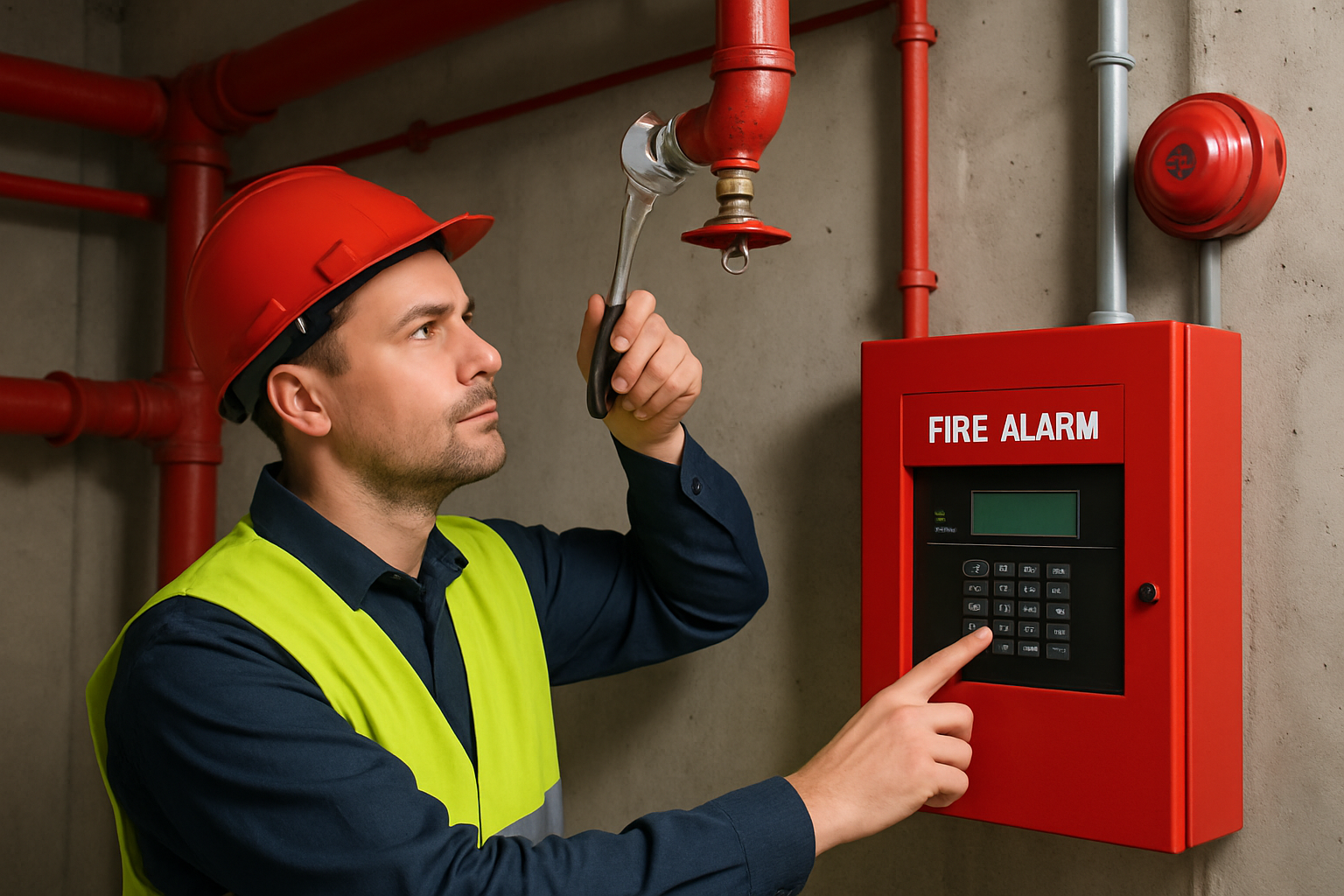 综合体消防工程