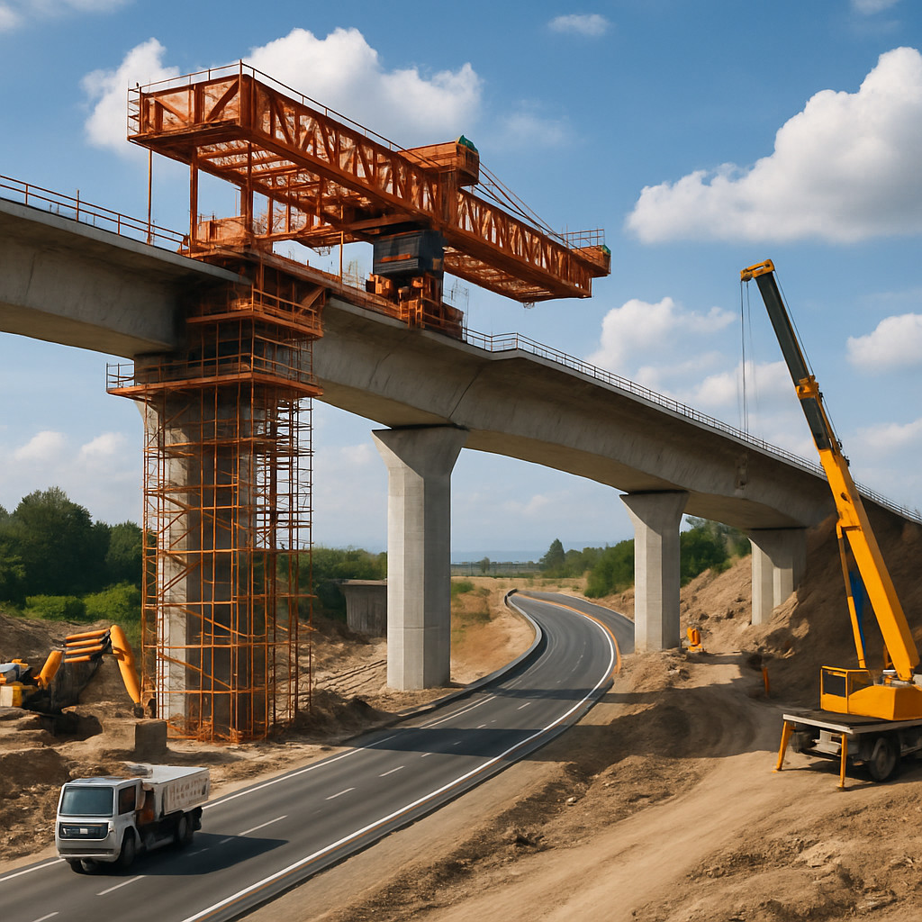 沿海公路改扩建